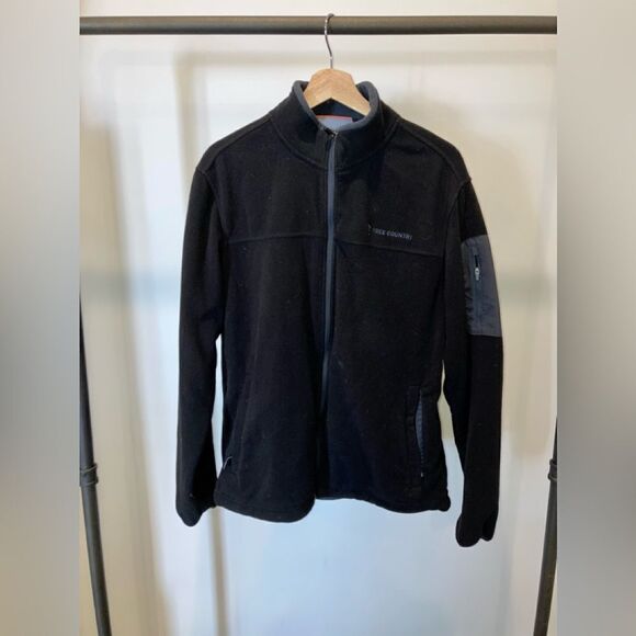 Free Country Fleece Jacket - Picture 1 of 5
